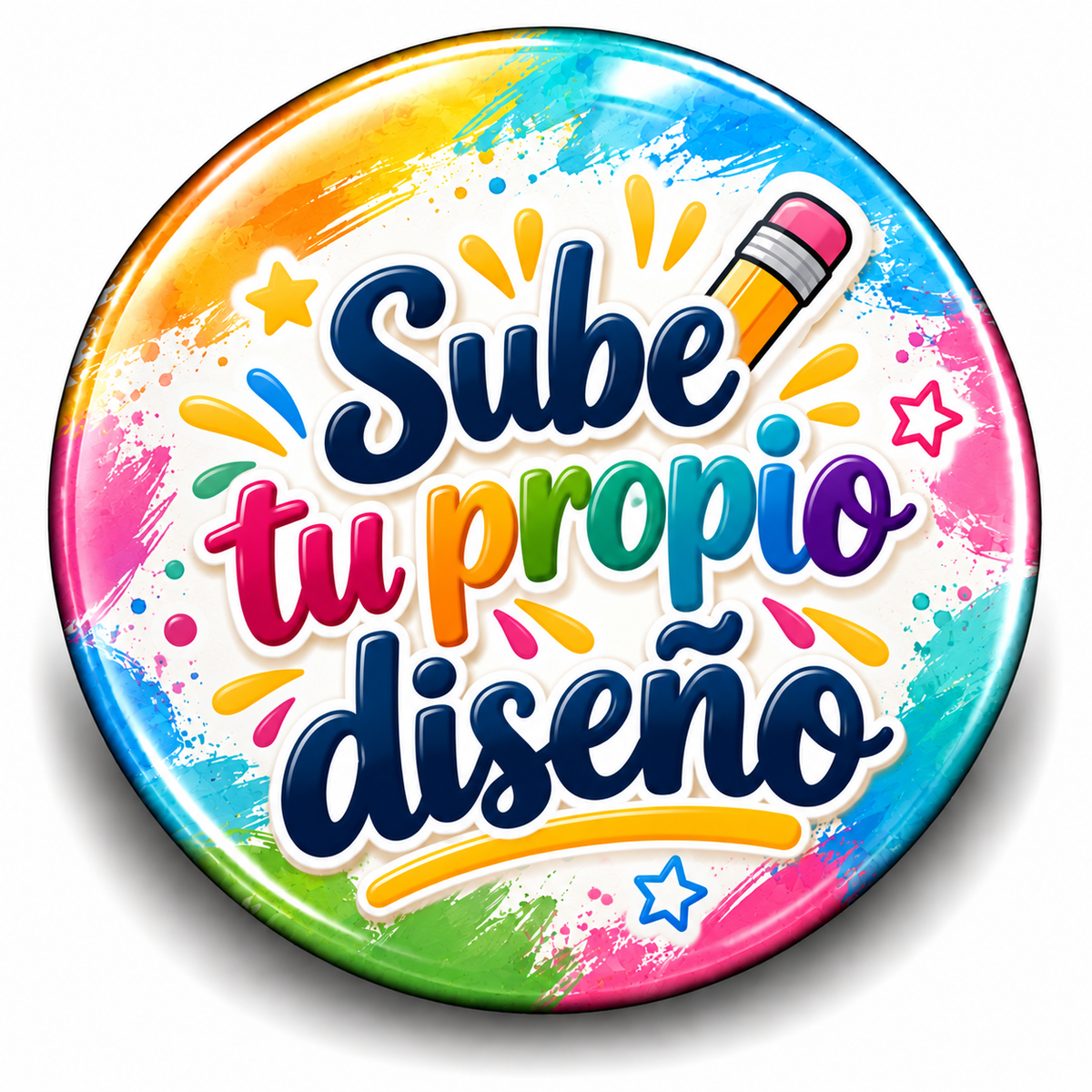 FOTOBOTONES PERSONALIZADOS CON TU FOTO, LOGO Ó DISEÑO